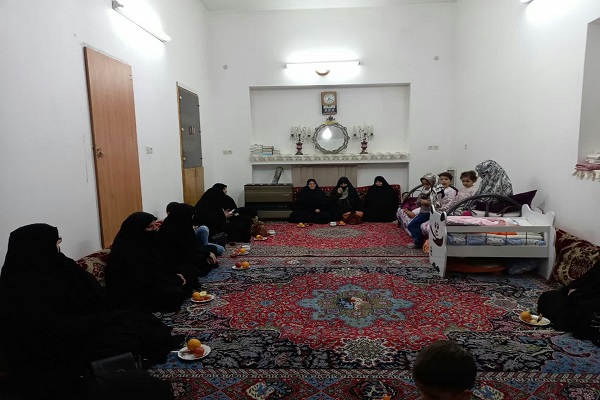 ارسالی/برنامههای متنوع قرآنی بیتالزهرا(س) آران و بیدگل در بهمنماه