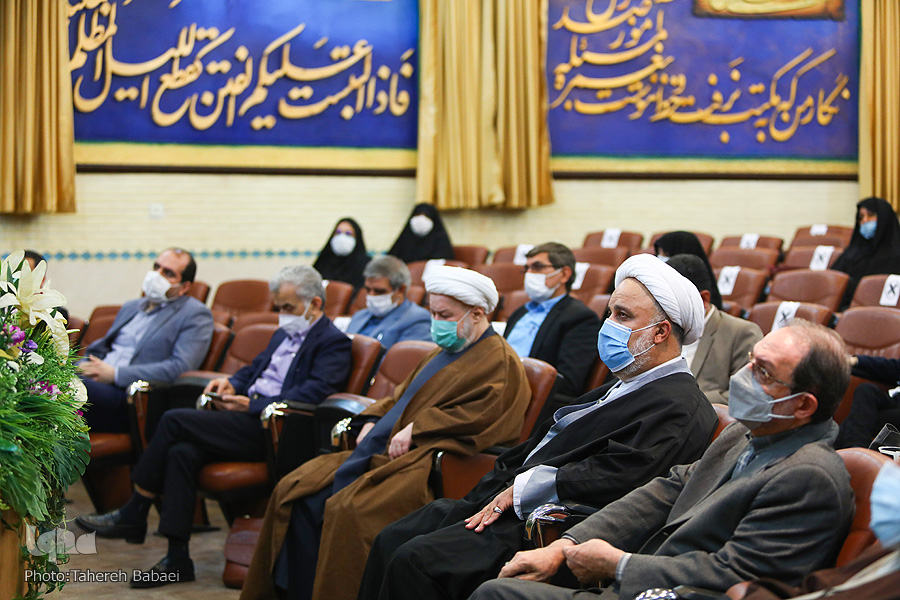 ارسالی/ فوری//برگزیدگان دوازدهمین دوره ترنم وحی مهد قرآن کشور تجلیل شدند+ اسامی