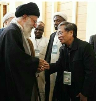 پیام تسلیت جامعهٔ قرآنیان مکتب سلیمانی در پی درگذشت پرفسور رحمت