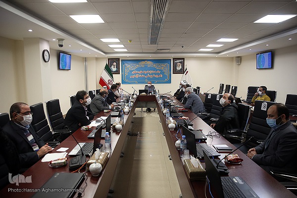 ارسالی فوری ////// تصویب دیدار نمایندگان جامعه قرآنی با رئیس رسانه ملی / ارائه گزارش فعالیت‌های قرآنی نیروهای مسلح
