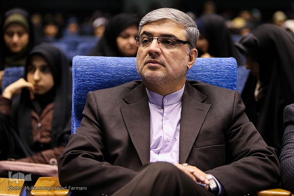 مهدی قره شیخلو، رئیس مرکز امور قرآنی سازمان اوقاف