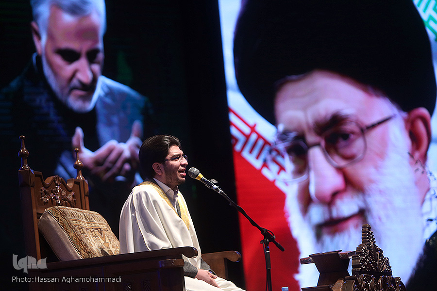 دفتر پانزدهیمن جشنوراه تلاوت‌های مجلسی بسته شد