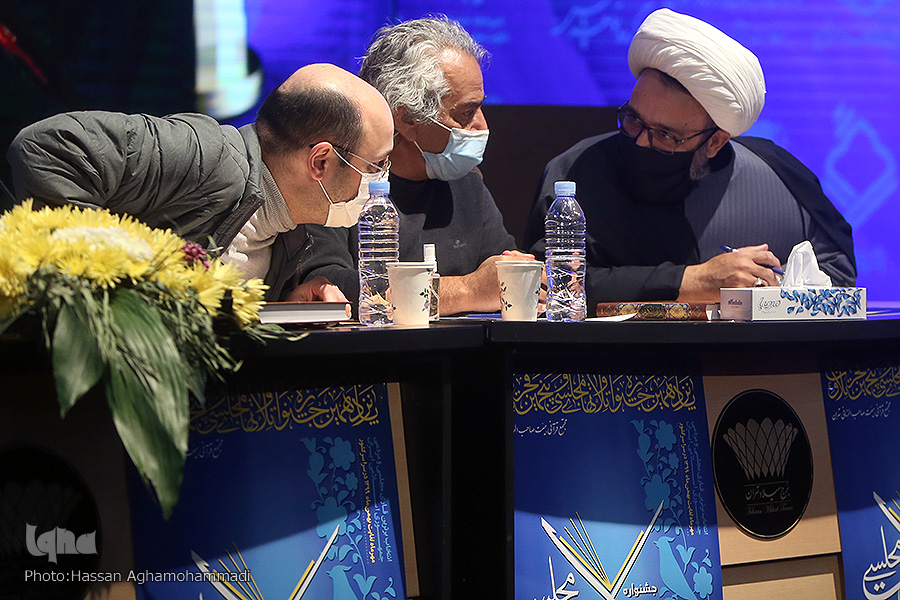 دفتر پانزدهیمن جشنوراه تلاوت‌های مجلسی بسته شد