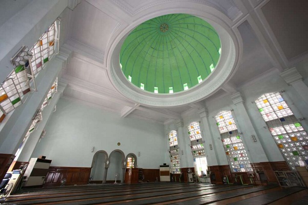 نگاهی به مهمترین بنای اسلامی تایوان + فیلم