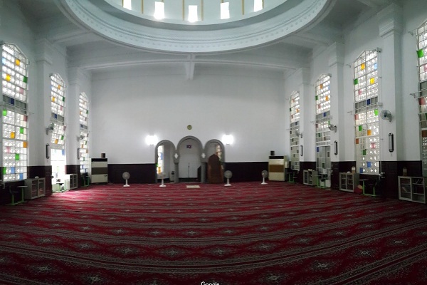 نگاهی به مهمترین بنای اسلامی تایوان + فیلم