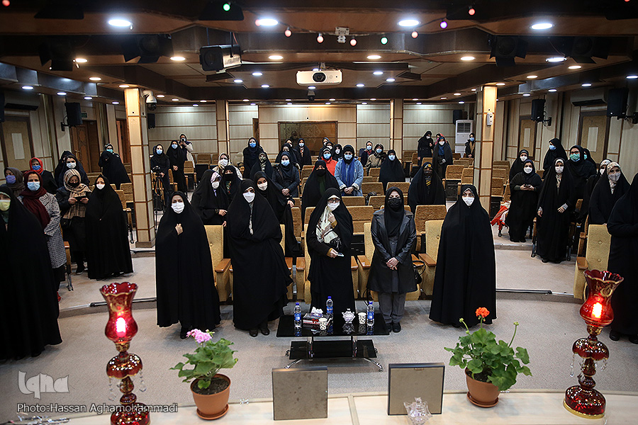 فوری//آیین افتتاحیه محافل قرآنی بانوان شهر تهران برگزار شد