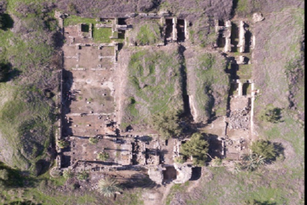 کشف مسجد مربوط به قرن اول هجری در سرزمینهای اشغالی