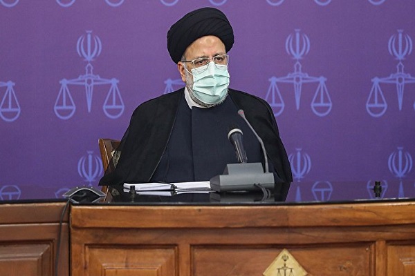 حجت الاسلام و المسلمین رییسی