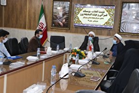 طنین نوای ملکوتی «کاروان قرآنی انقلاب» بر آب‌های خلیج‌فارس