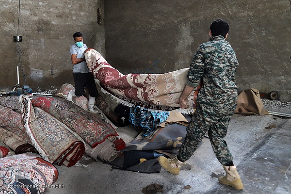 حمایت مسئولان راه را برای فعالیت گروههای جهادی نوپا هموار میکند