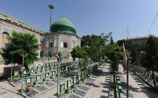 امامزاده علی اکبر چیذر