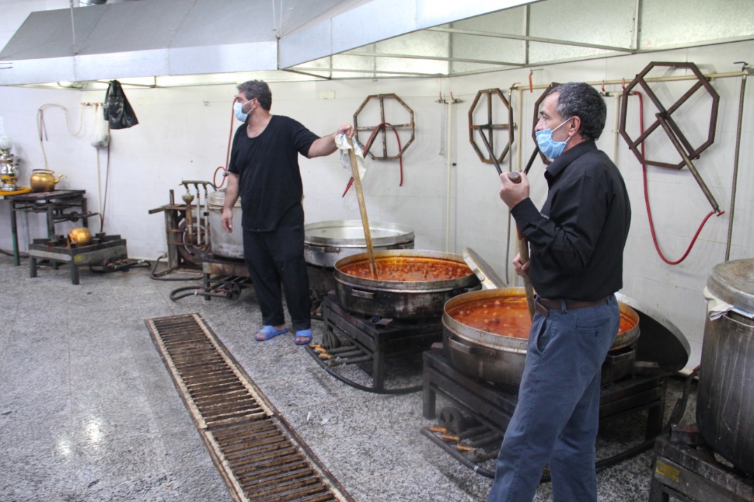 امامزاده علی اکبر چیذر