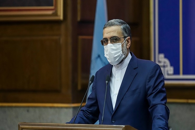 غلامحسین اسماعیلی، سخنگوی قوه قضاییه غلامحسین اسماعیلی، سخنگوی قوه قضاییه