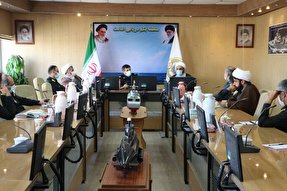 جلسه هماهنگی «کاروان قرآنی انقلاب» در هرمزگان برگزار شد