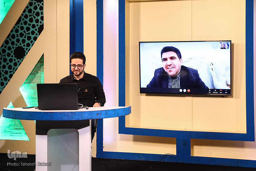 سید کریم موسوی