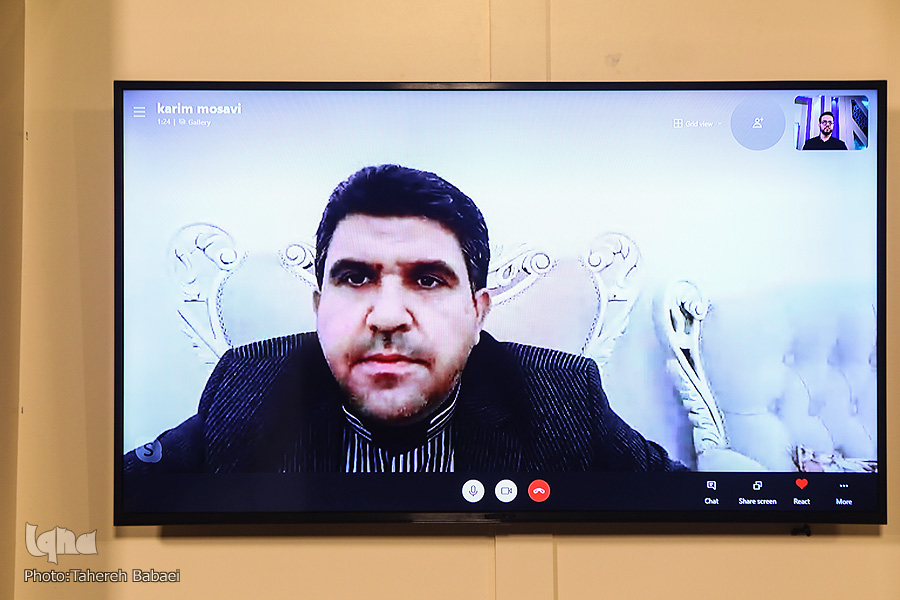 سید کریم موسوی سید کریم موسوی