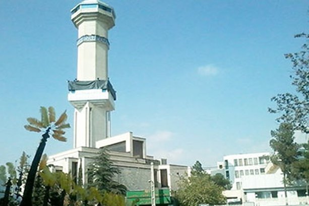 مسجد نظام مافی