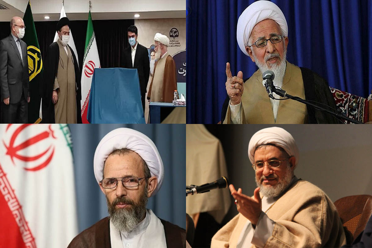 بر مدار علم / از بزرگداشت آیت‌الله الهی‌قمشه‌ای تا تبیین دیپلماسی حج و زیارت