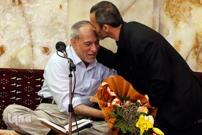 خالق اولین اولی مسابقات بین‌المللی قرآن ایران