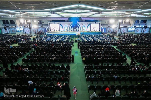 رقابت بانوان با آقایان در دومین دوره / درخشش بانوی ایرانی