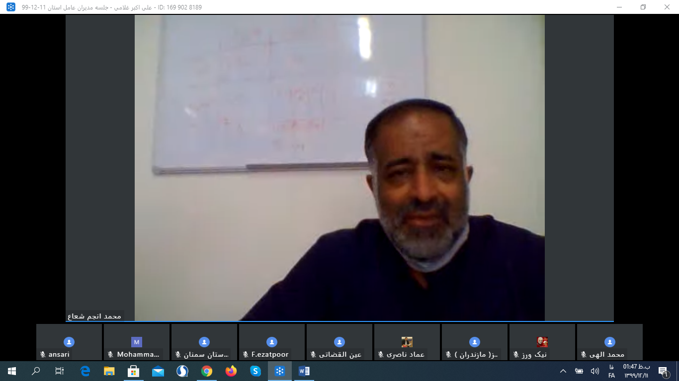 فوری///راهاندازی صندوق بیمه قرآنیان در دستور کار اتحادیه کشوری مؤسسات و تشکلها/بهرهمندی از ظرفیت خانههای معلم