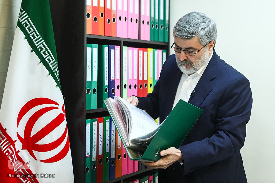 جهانگیر ابراهیمی