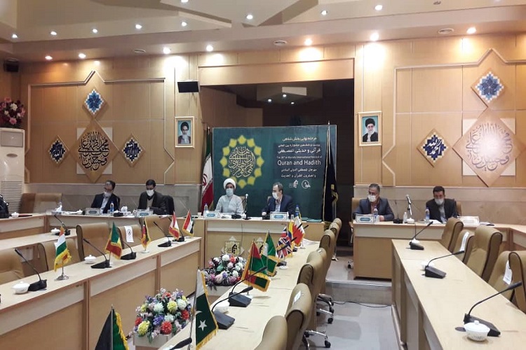 /تکمیل/ یک‌رنگی نژادها و زبان‌های مختلف زیر چتر مسابقات قرآن