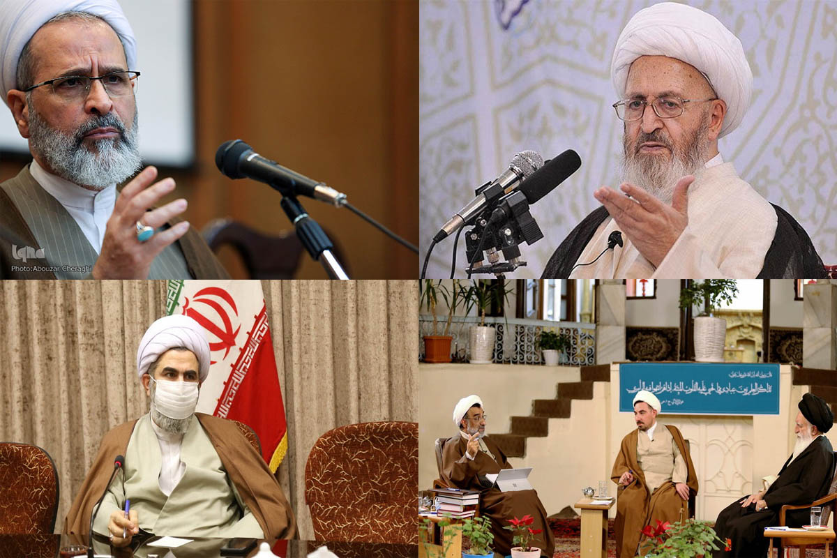 بر مدار علم / اخبار هفته حوزه علمیه