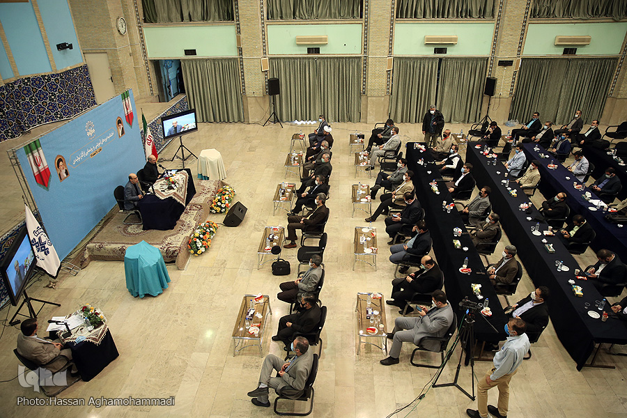 نهمین دوره ارزیابی قاریان