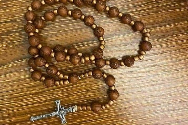 هدیه ویژه پاپ به فرمانده مسیحی حشدالشعبی + تصاویر