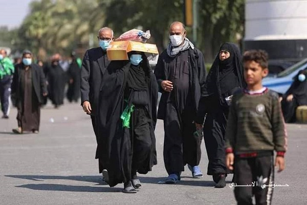 تدابیر شدید امنیتی در آستانه سالروز شهادت امام موسی کاظم (ع)