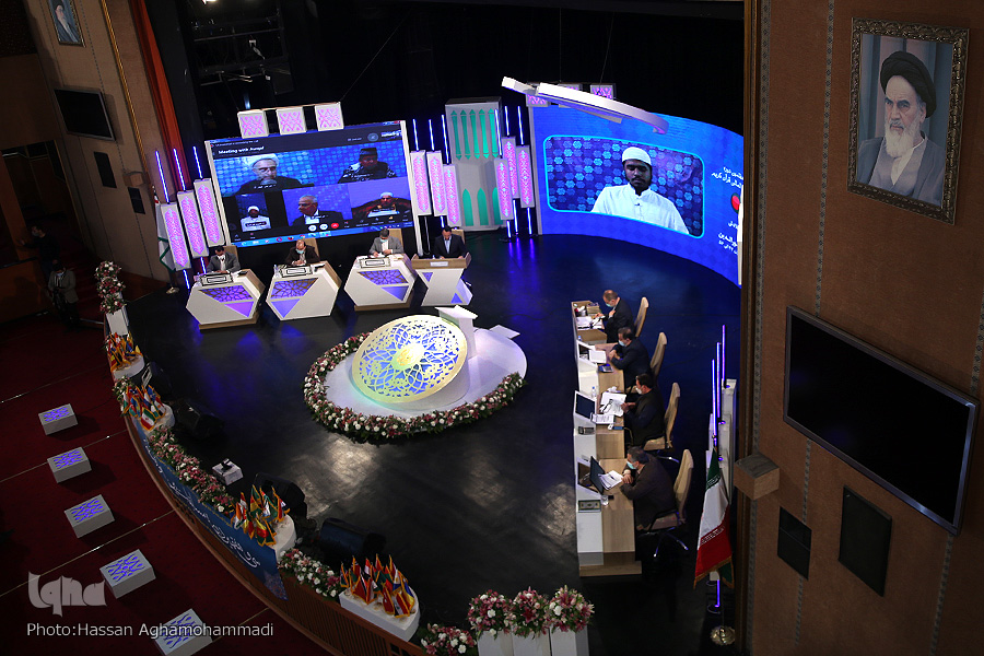 جزئیات رقابت شرکتکنندگان در شب سوم مسابقات بینالمللی قرآن