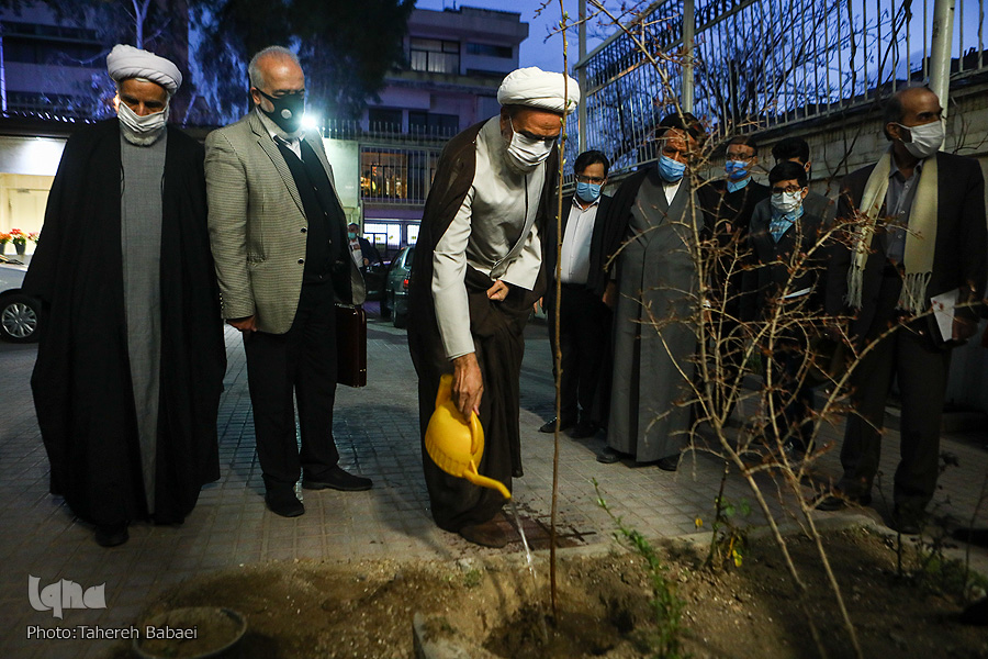 نکوداشت حجت‌الاسلام محمدعلی خسروی در ایکنا برگزار شد