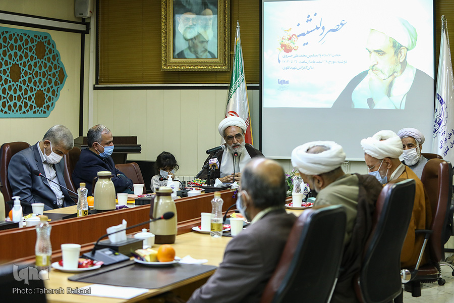 حجت‌الاسلام محمدعلی خسروی؛ میراث‌دار خصائل نیک پدر / رمزها و رازهای موفقیت در مسیر قرآن