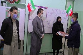 تجلیل از قاریان و خادمان قرآنی سردشت