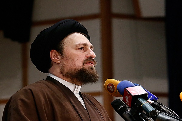 حجت الاسلام و المسلمین سید حسن خمینی حجت الاسلام و المسلمین سید حسن خمینی