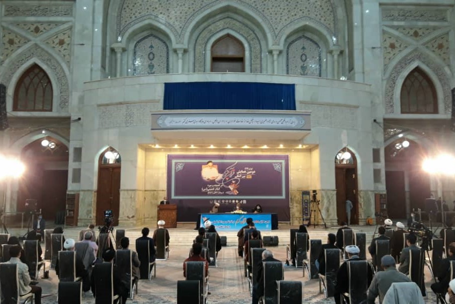 امام خمینی(ره) بزرگترین خادم قرآن در عصر حاضر بود