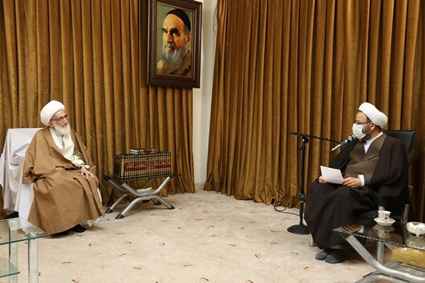 ارسال// چاپ سالانه 5 میلیون نسخه کتاب در انتشارات دفتر تبلیغات اسلامی