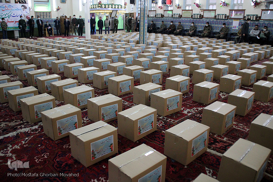 نهضت کمک&zwnj;های مؤمنانه