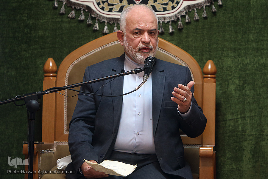 مرحوم خسروشاهی دنبال فهم آسمانی از قرآن کریم بود