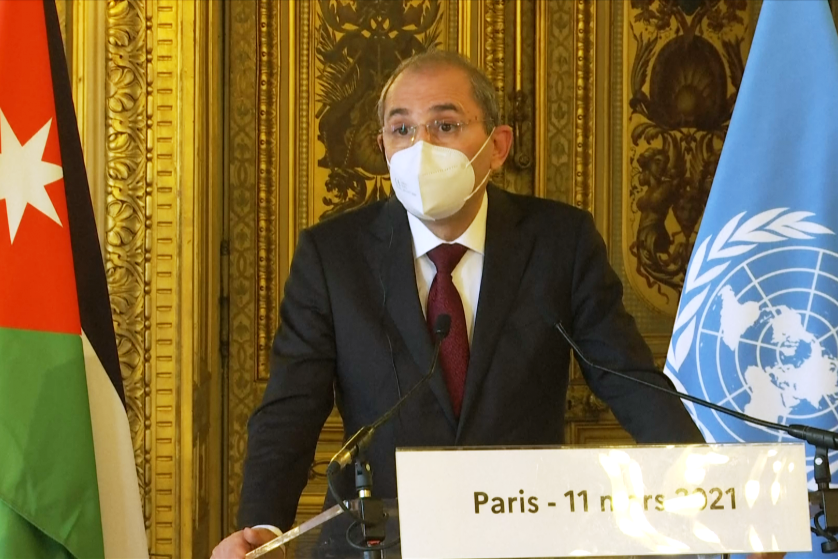 اردن: رژیم صهیونیستی حمکیتی بر مسجدالاقصی ندارد