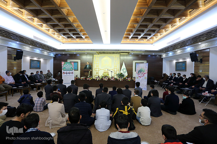 قرآنیان کشور آماده مأموریت‌های بزرگ شوند