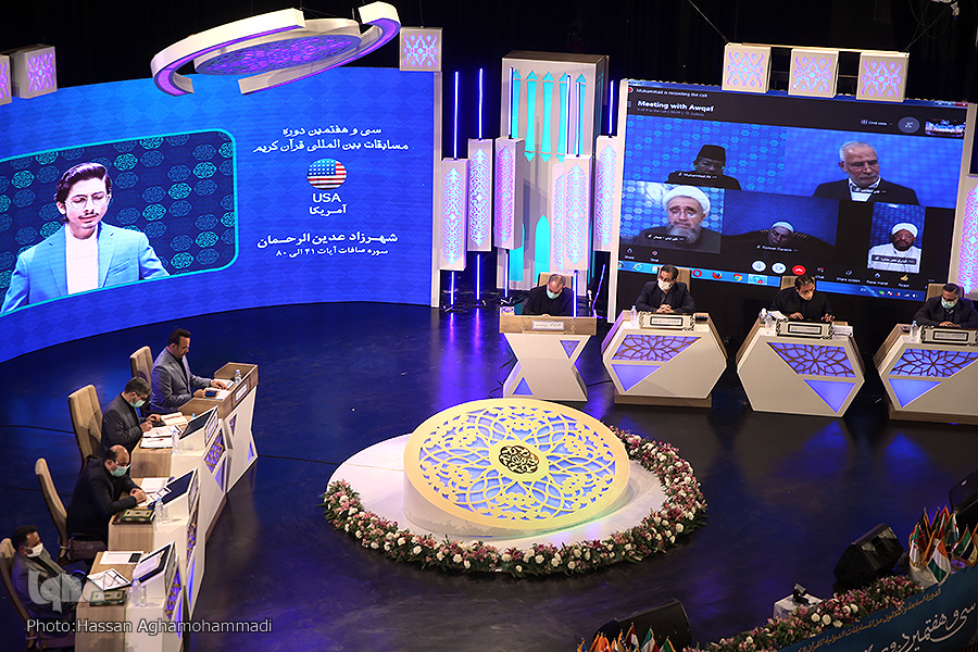 ایران در شرایط همه‌گیری کرونا بر اجماع برادران مسلمان گرد قرآن موفق عمل کرد