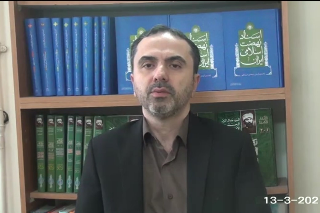 مخالفت آیت‌الله خسروشاهی با کتاب‌سازی و کرامت‌سازی