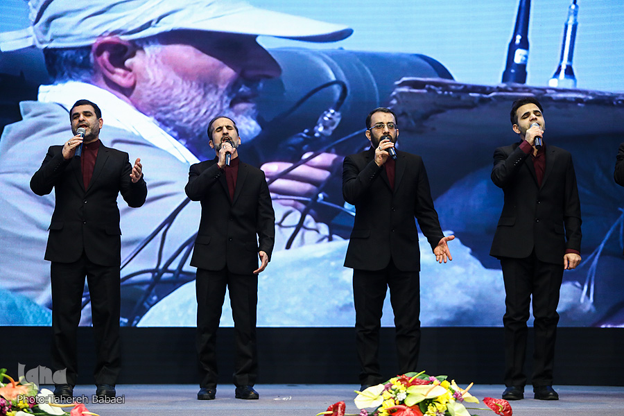 ارسالی ////// تحریم و سانسور مانع رسیدن دنیا به سرمنزل هنر قرآنی