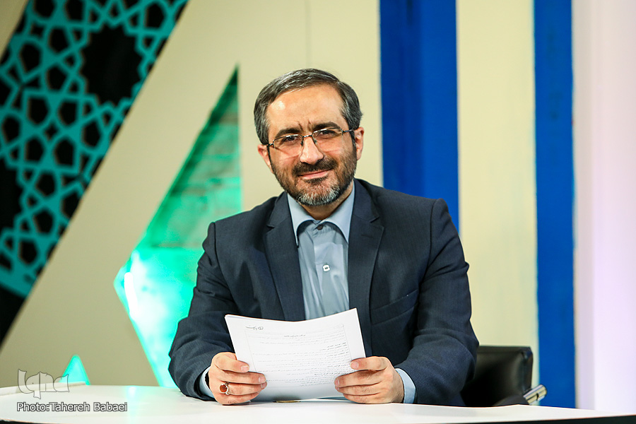 سعید مدرسی 