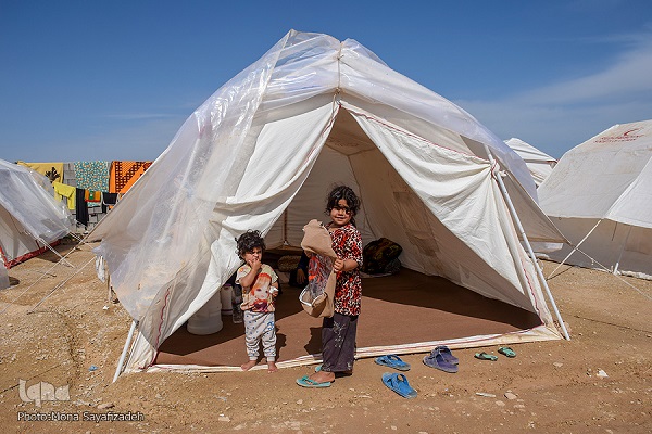 همکاری ضعیف مسئولان گستره فعالیت گروه‌های جهادی را محدود می‌کند + فیلم