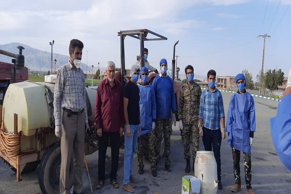 همکاری ضعیف مسئولان گستره فعالیت گروه&zwnj;های جهادی را محدود می&zwnj;کند + فیلم