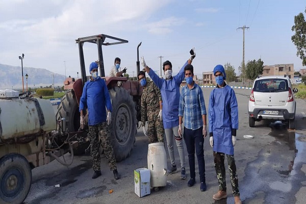 همکاری ضعیف مسئولان گستره فعالیت گروه&zwnj;های جهادی را محدود می&zwnj;کند + فیلم