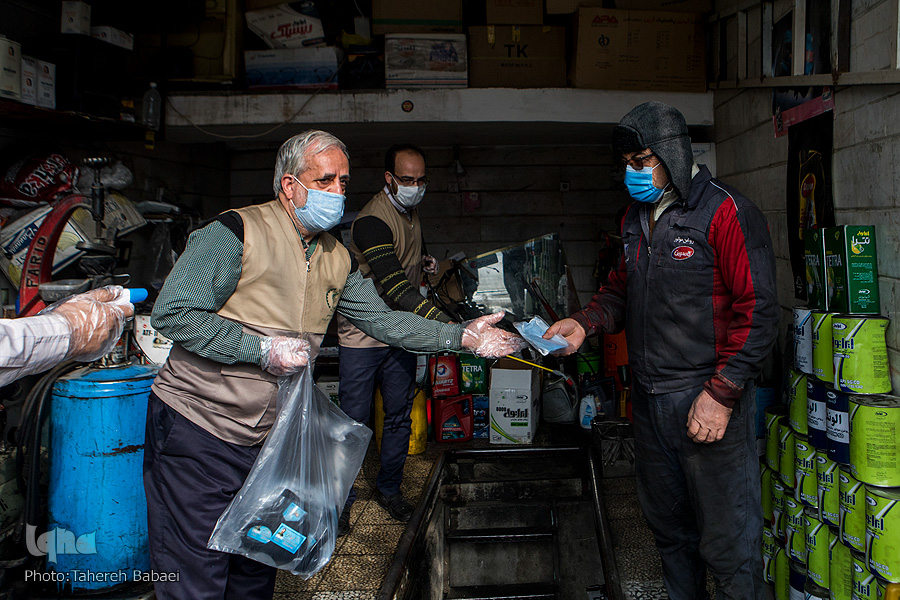 نوروز///مثبت و منفی کرونا در سالی که گذشت